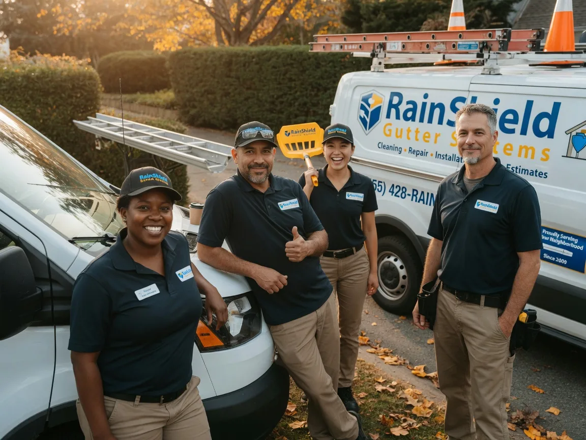 Gutter Installation company in Speedwell, VA